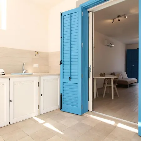 Perla E Gila - A Pochi Passi Dalla * San Vito Lo Capo