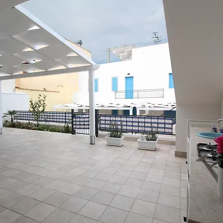 Apartament Perla E Gila - A Pochi Passi Dalla San Vito Lo Capo