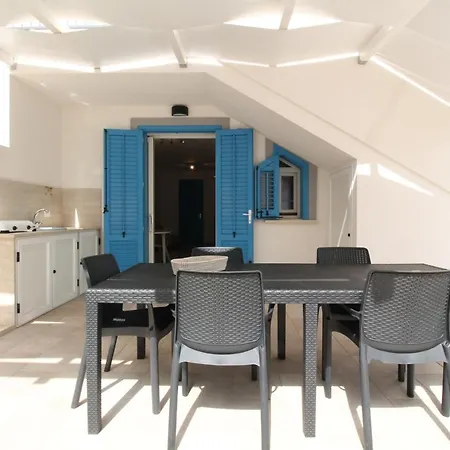 Апартаменты Perla E Gila - A Pochi Passi Dalla Сан-Вито-Ло-Капо